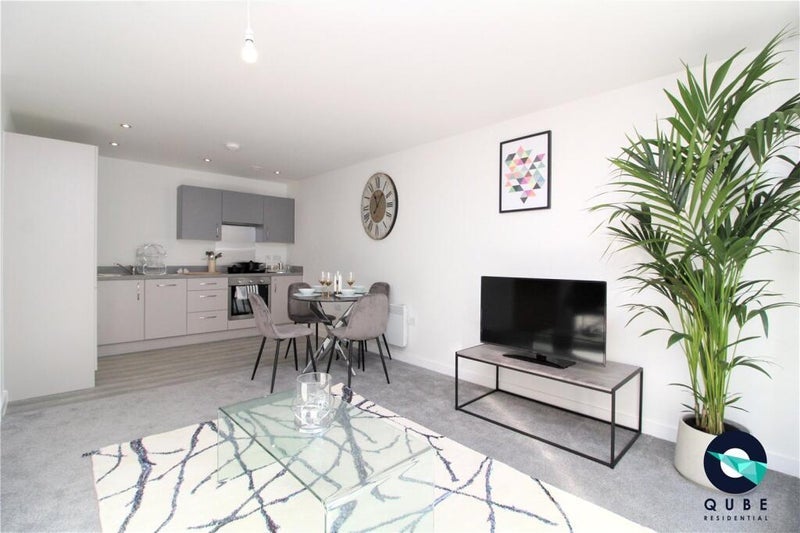 Room Adelphi Street in Salford