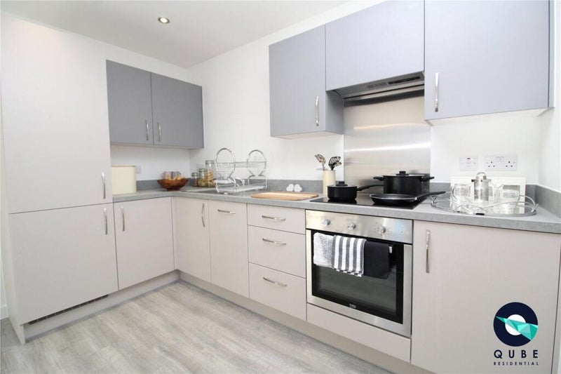 Room Adelphi Street in Salford