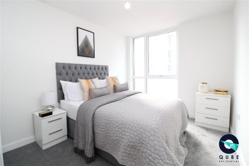Room Adelphi Street in Salford