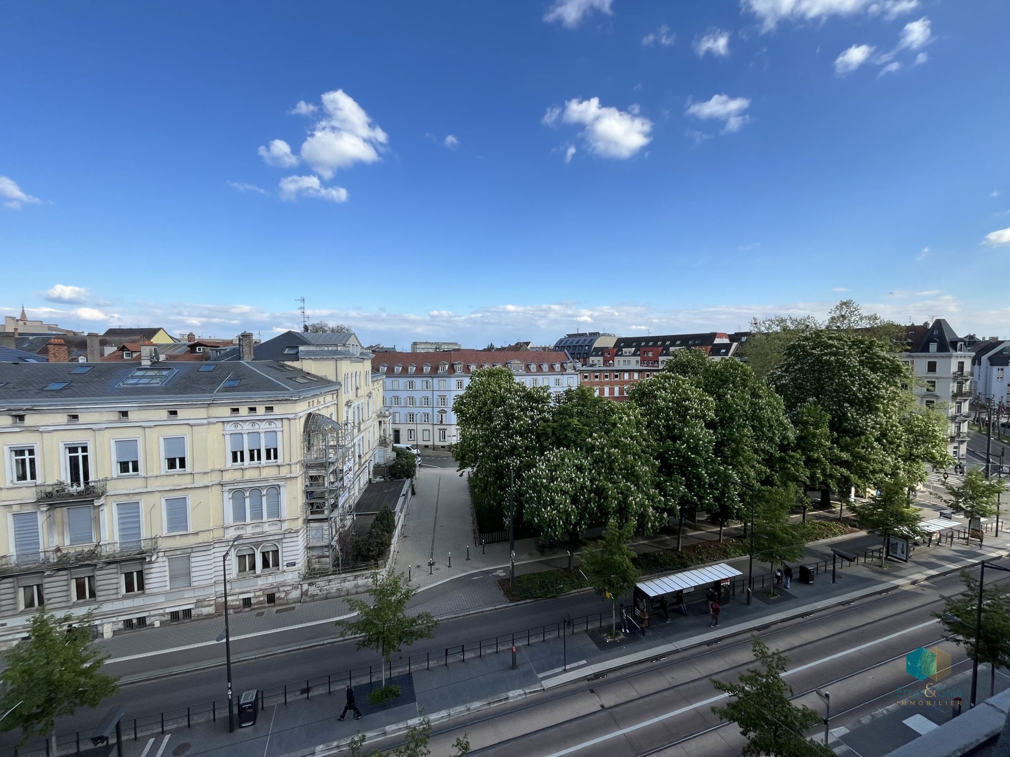 Room Boulevard de Nancy in Strasbourg