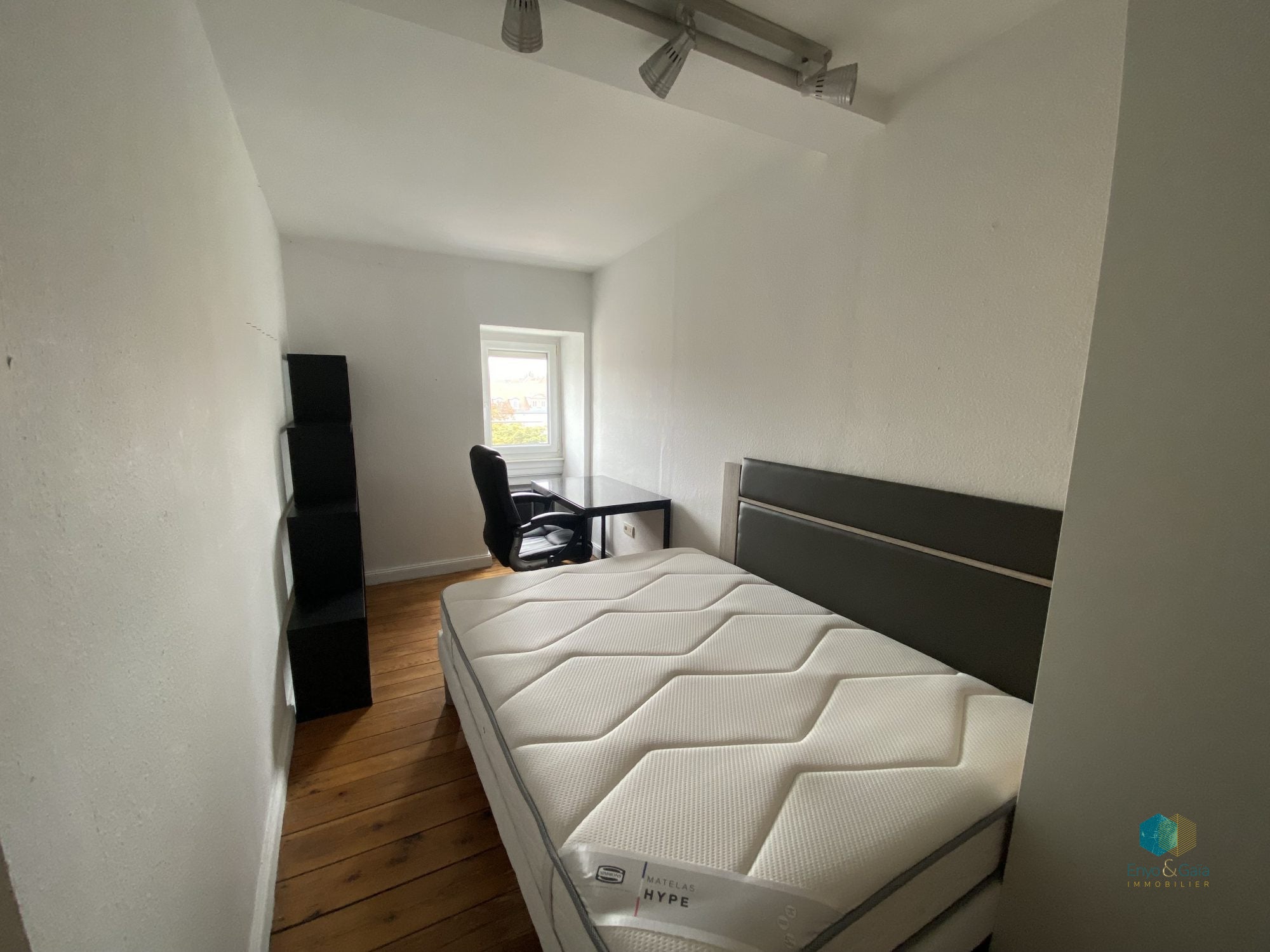 Chambre Boulevard de Nancy à Strasbourg
