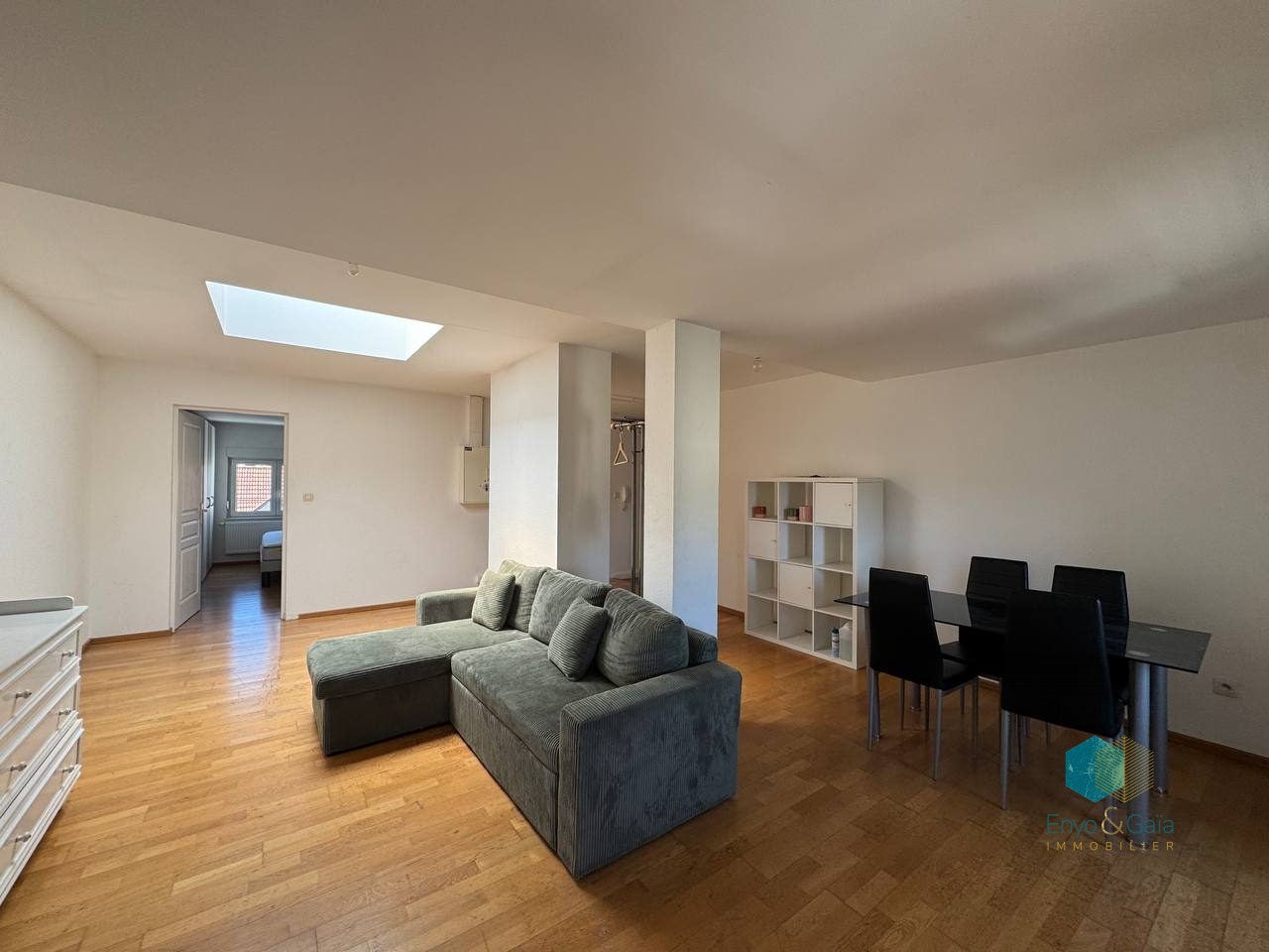Room Boulevard de Nancy in Strasbourg