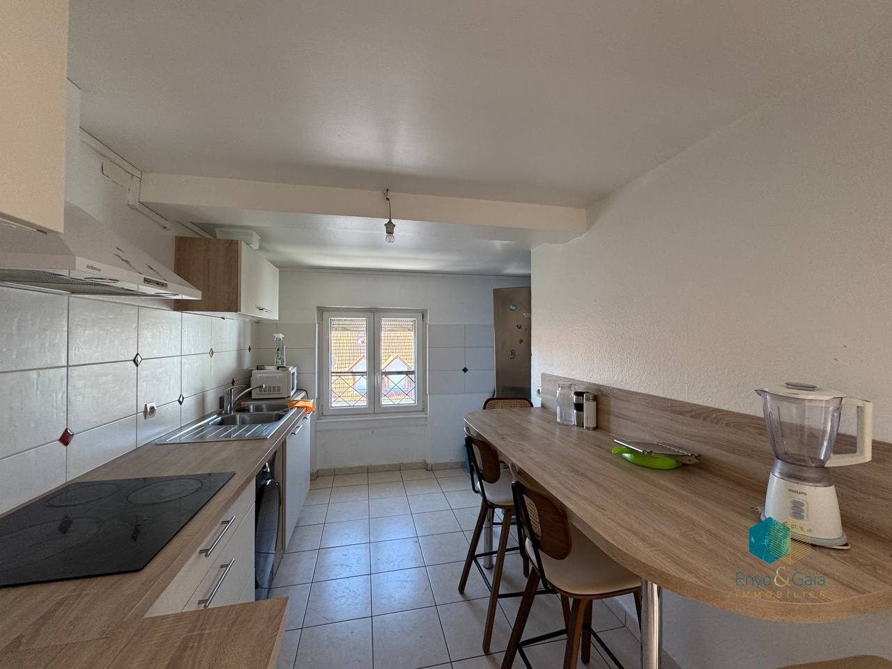 Room Boulevard de Nancy in Strasbourg