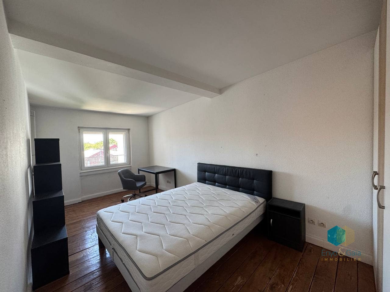 Room Boulevard de Nancy in Strasbourg