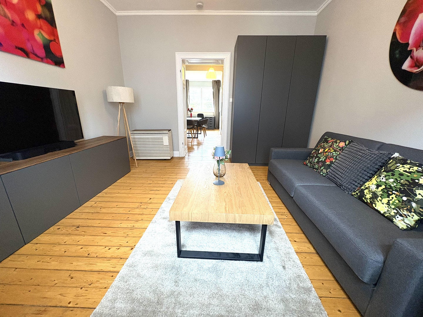 Wohnung Kanalstraße in Leverkusen