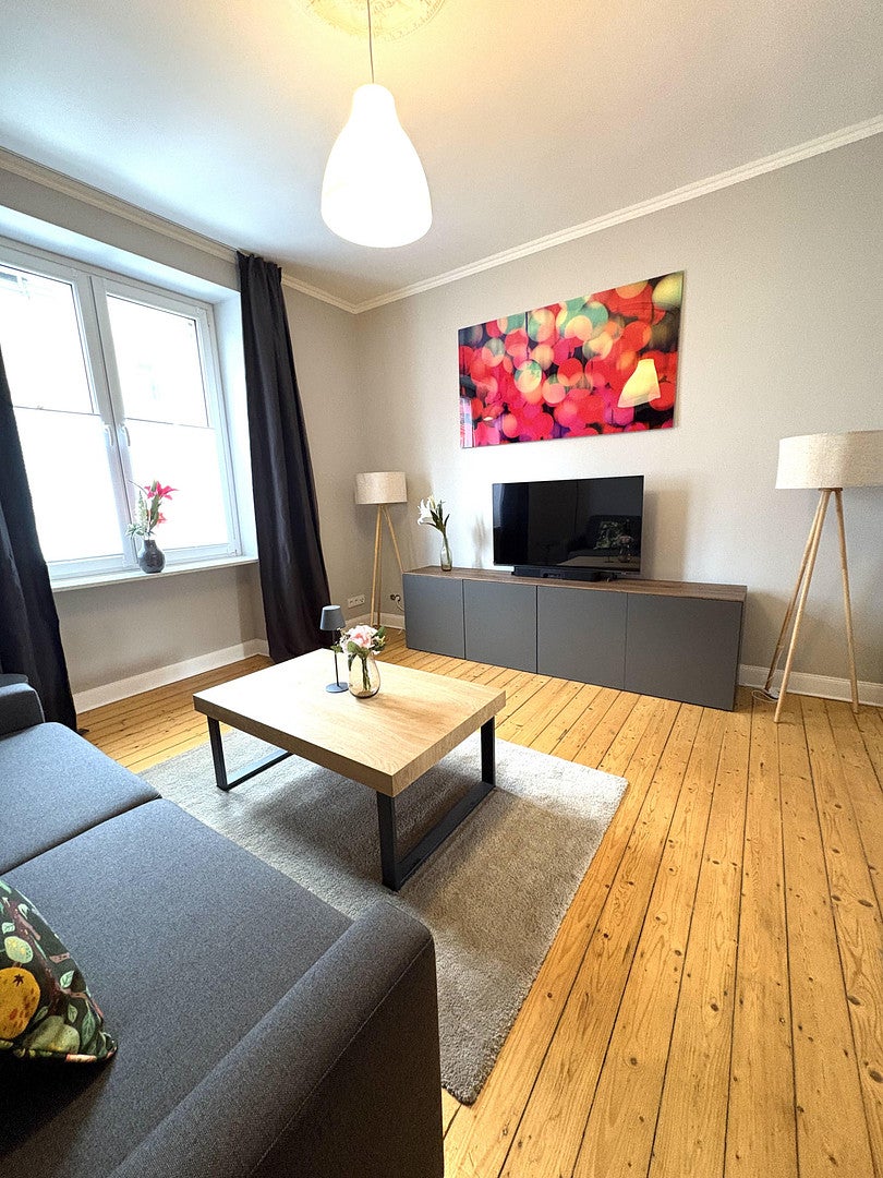 Wohnung Kanalstraße in Leverkusen