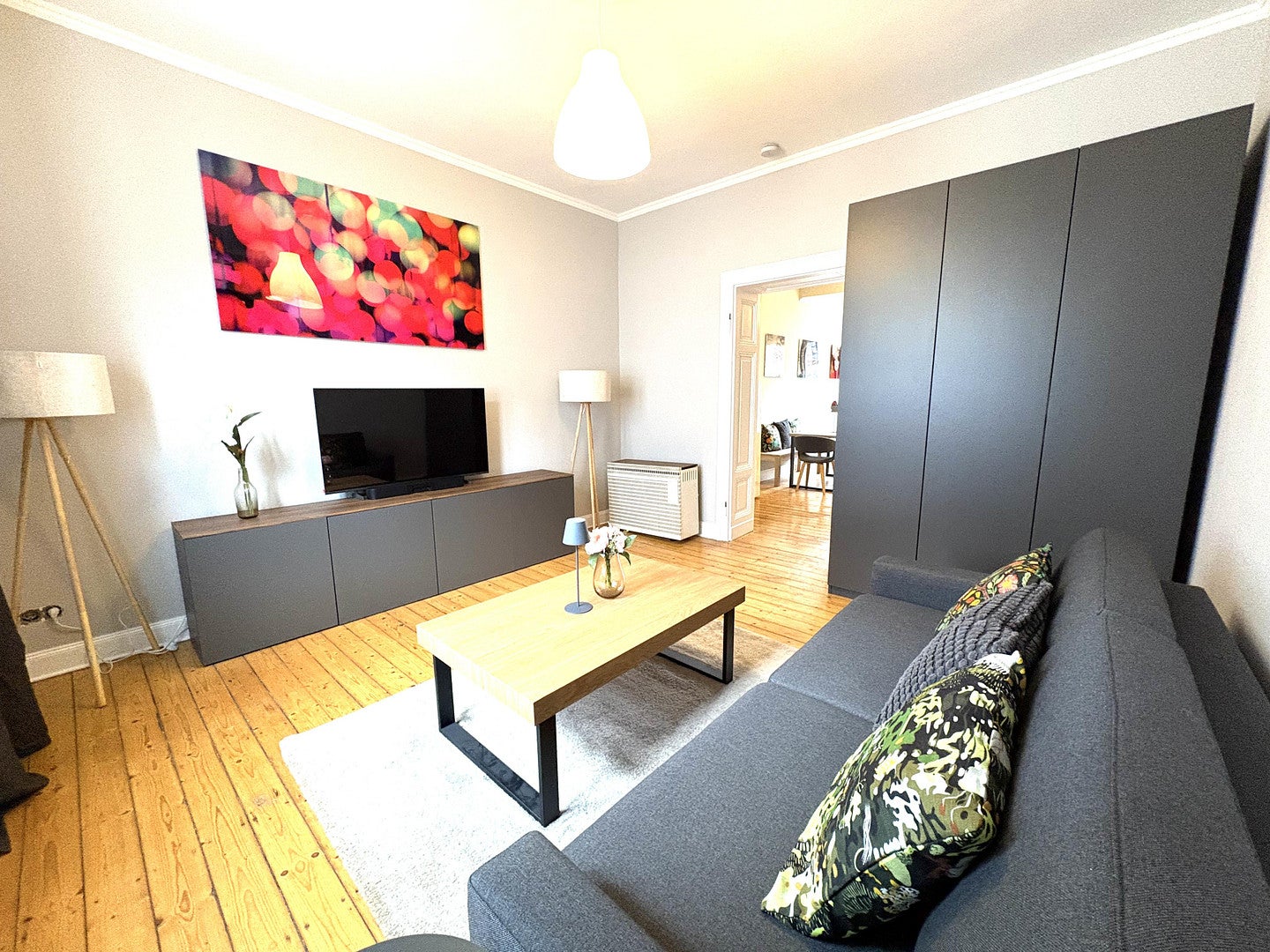 Wohnung Kanalstraße in Leverkusen