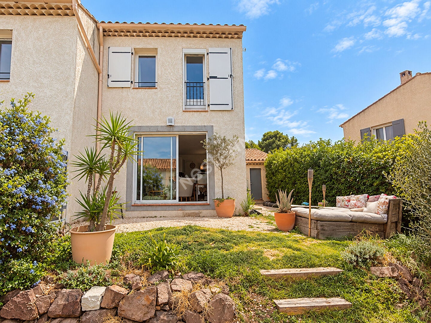 House Rue Joseph Lantrua in Le Pradet