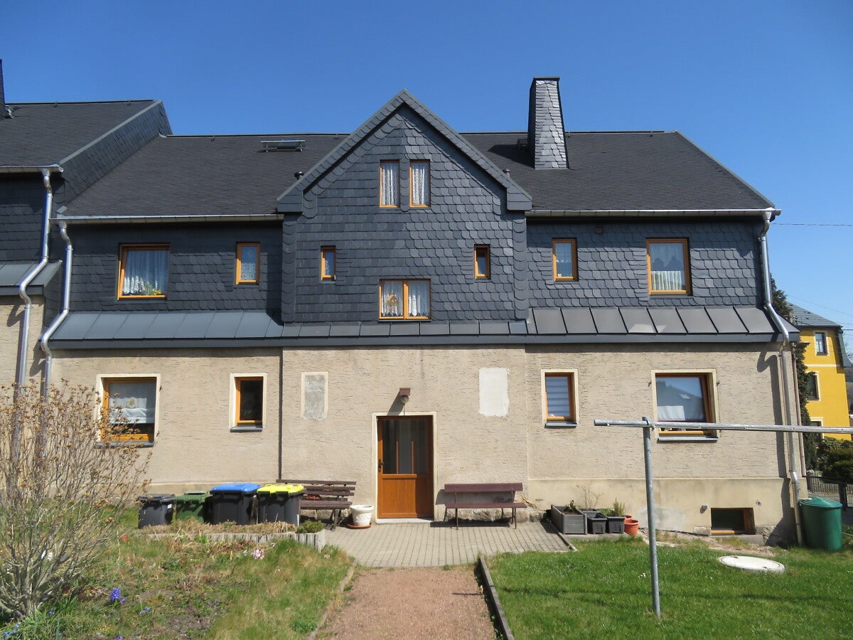 Wohnung August-Bebel-Straße in Lauter-Bernsbach