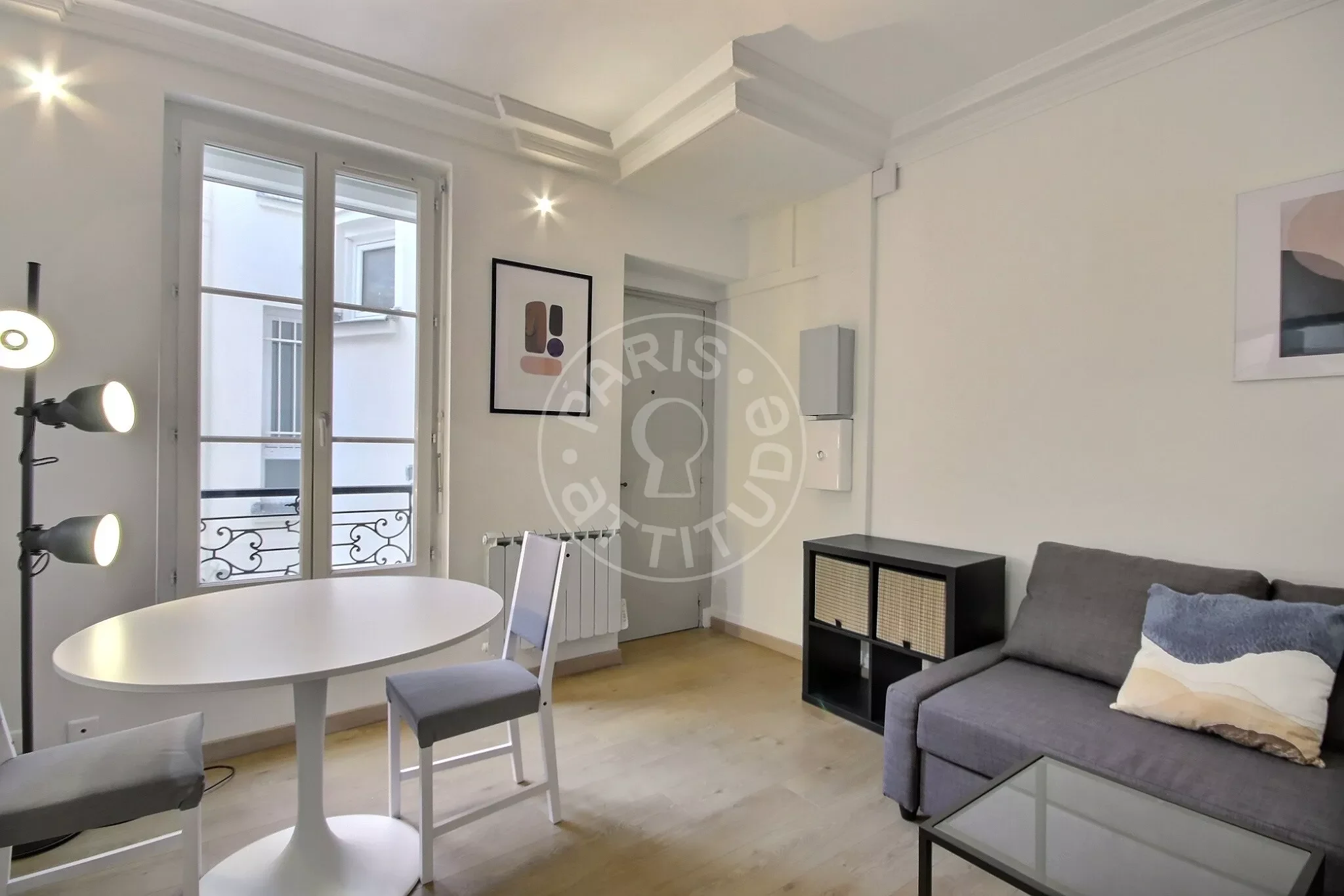Appartement Rue Sébastien Mercier à Paris