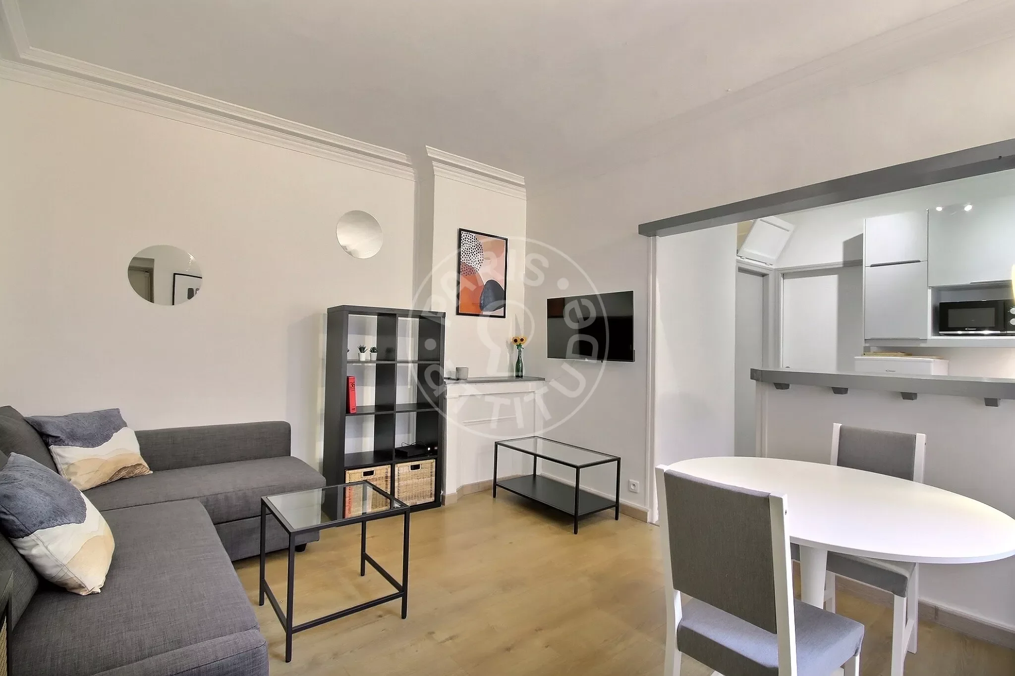 Appartement Rue Sébastien Mercier à Paris
