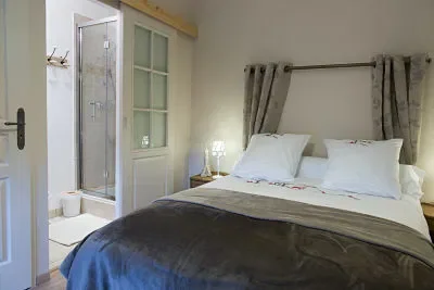 Chambre Chemin de l'Orée du Bois à Dardilly