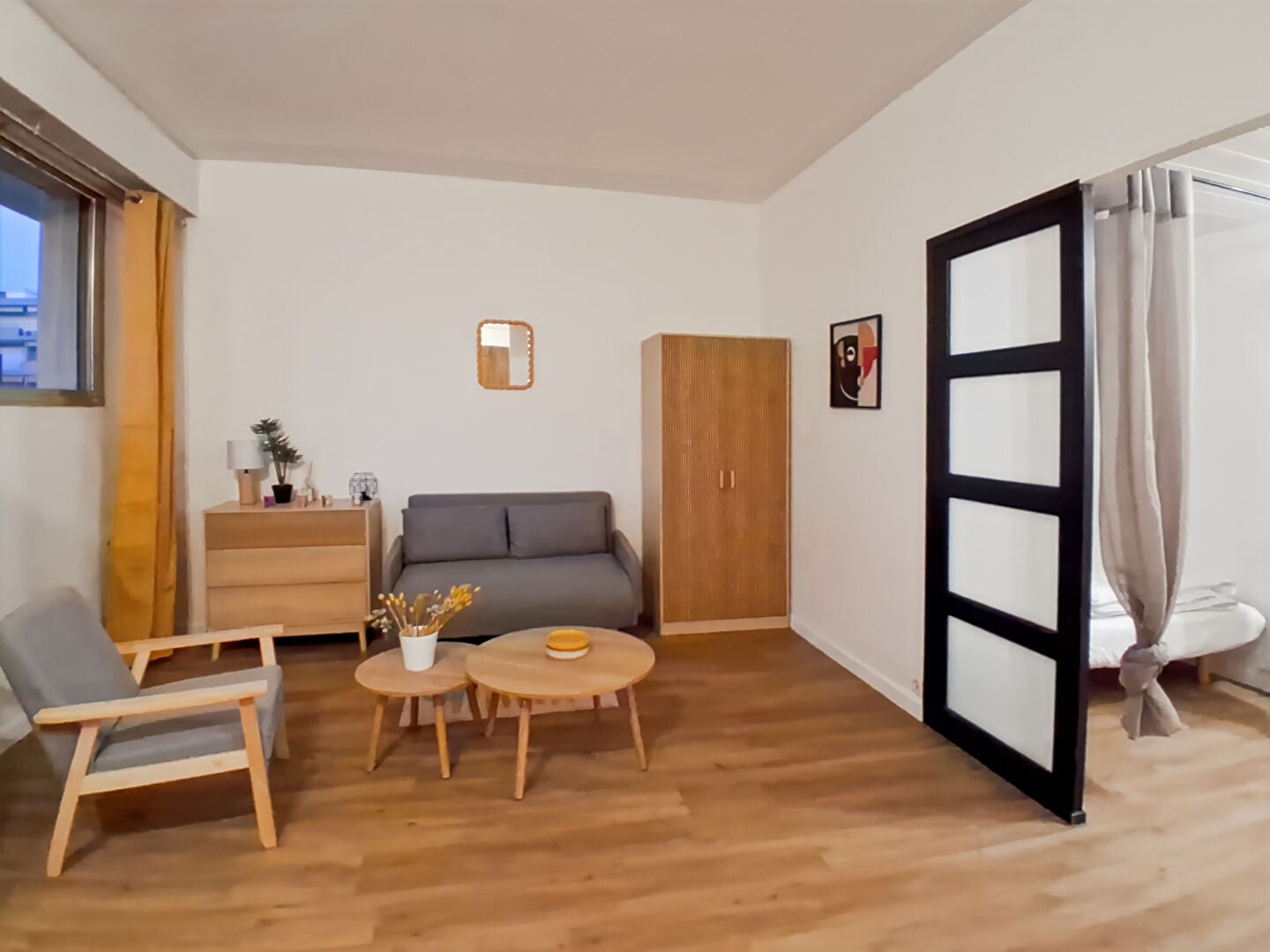 Flat Rue Henri Germain in Le Cannet
