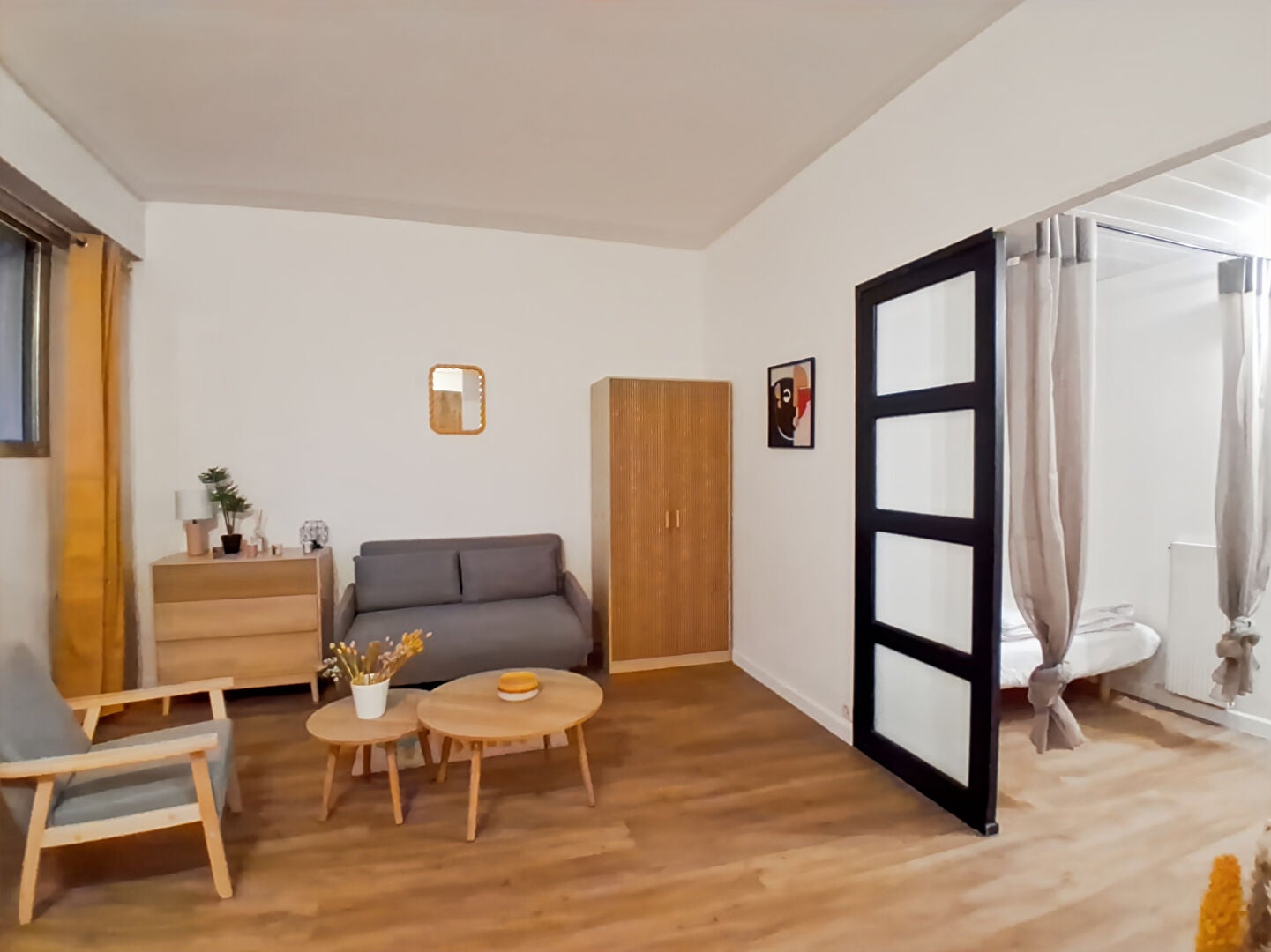 Flat Rue Henri Germain in Le Cannet