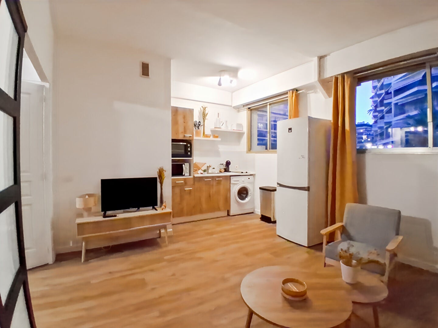 Flat Rue Henri Germain in Le Cannet