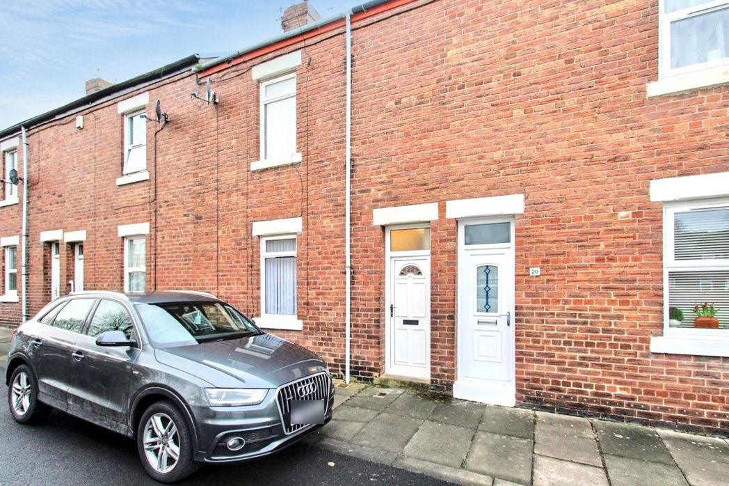 House Souter Road in Newcastle upon Tyne
