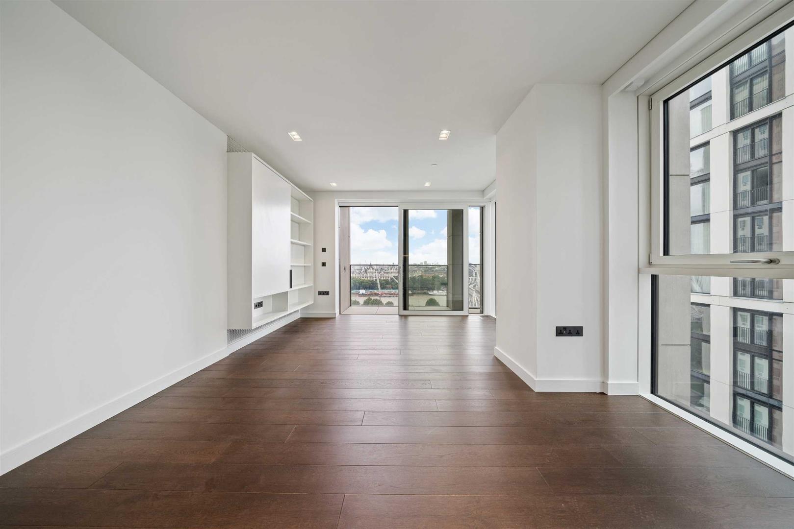 Flat York Road in Greater London