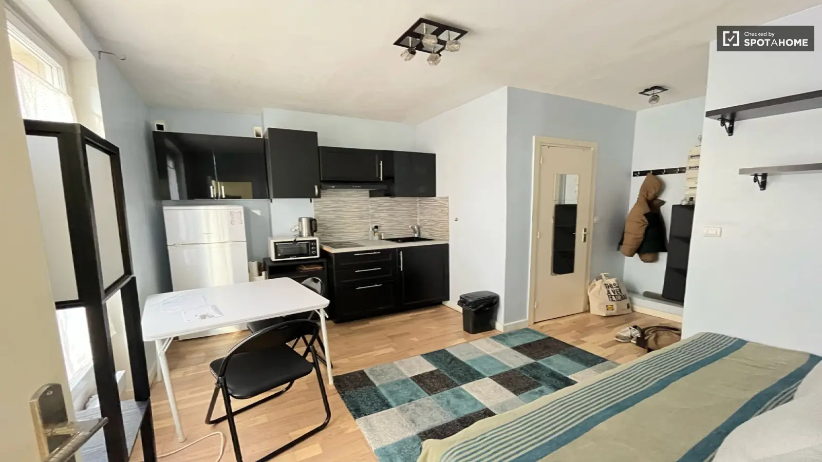 Appartement Rue Bessières à Paris