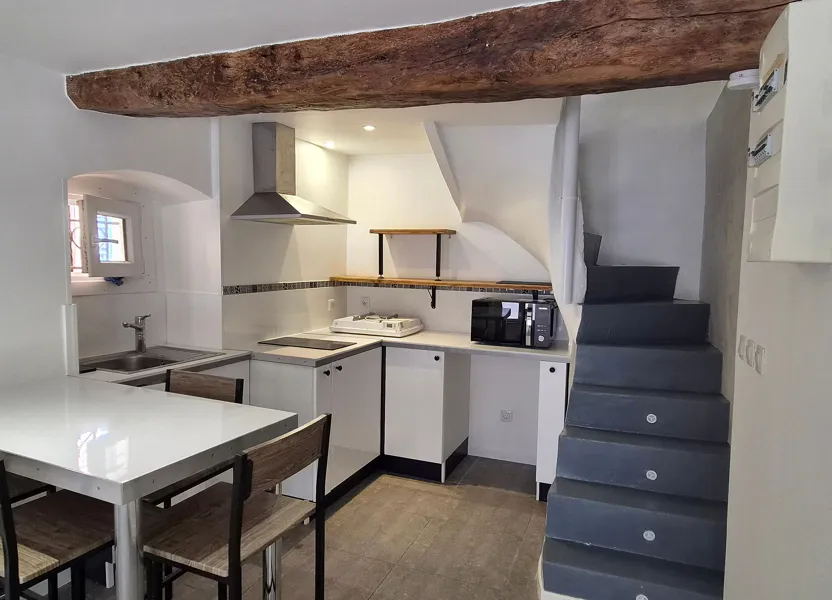 Maison Rue Arago à Sérignan