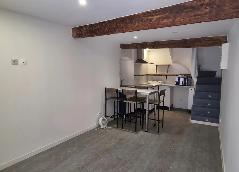 Maison Rue Arago à Sérignan
