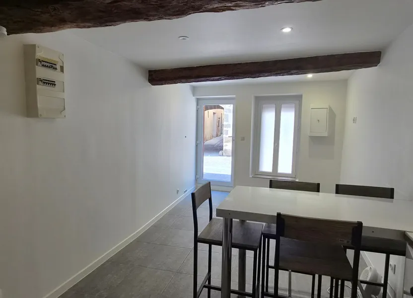 Maison Rue Arago à Sérignan