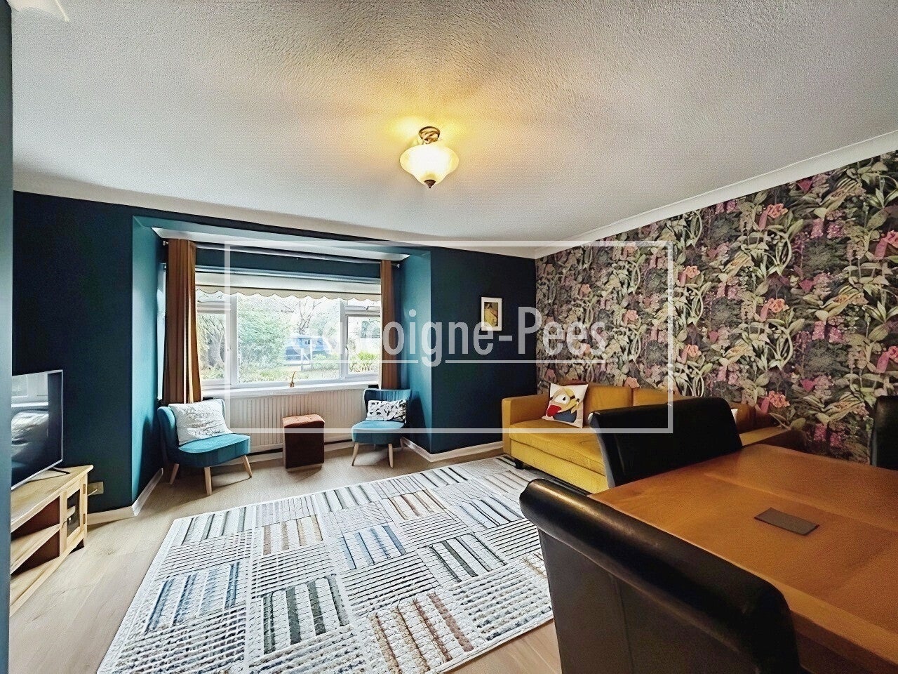 Flat Parkway in Surrey Heath