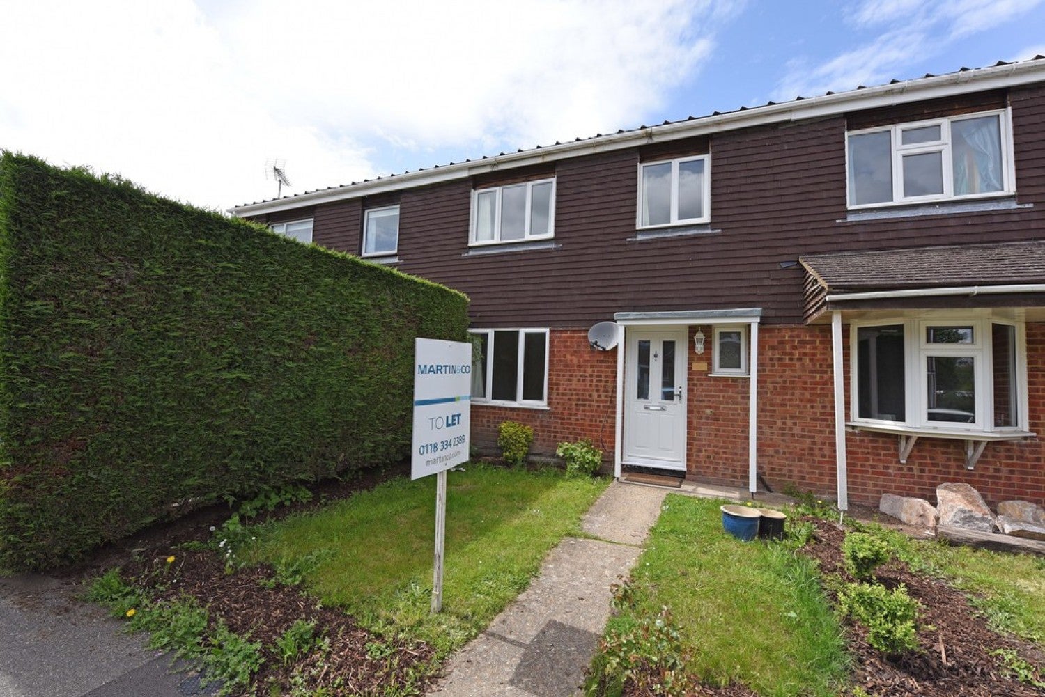 House Drake Close in Finchampstead