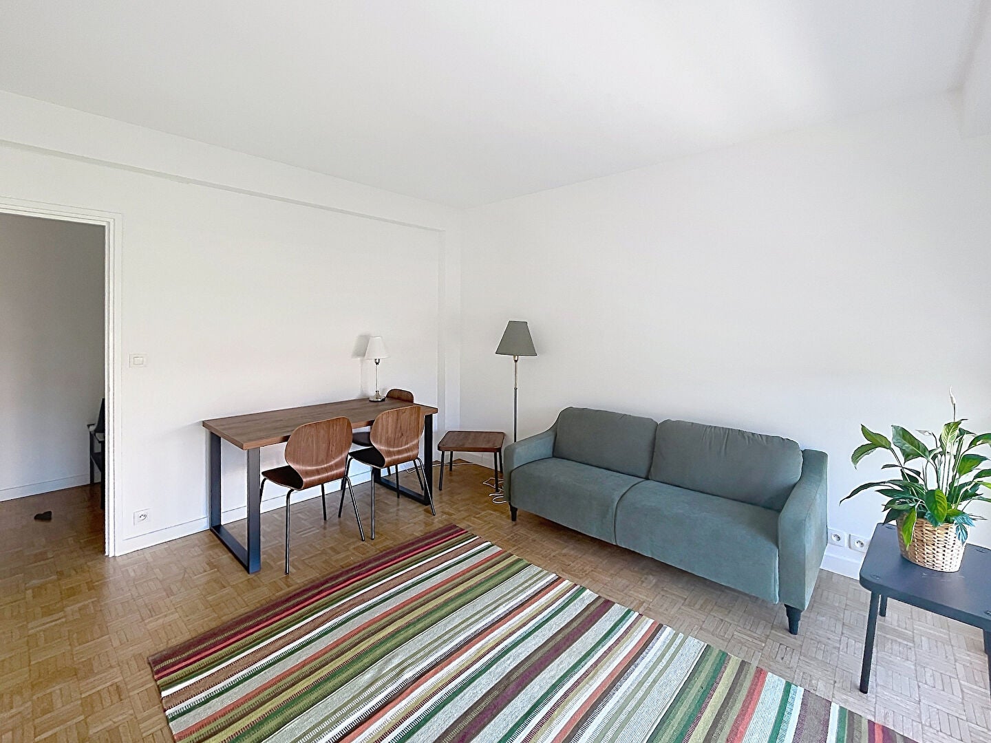Appartement Avenue Marceau à Courbevoie