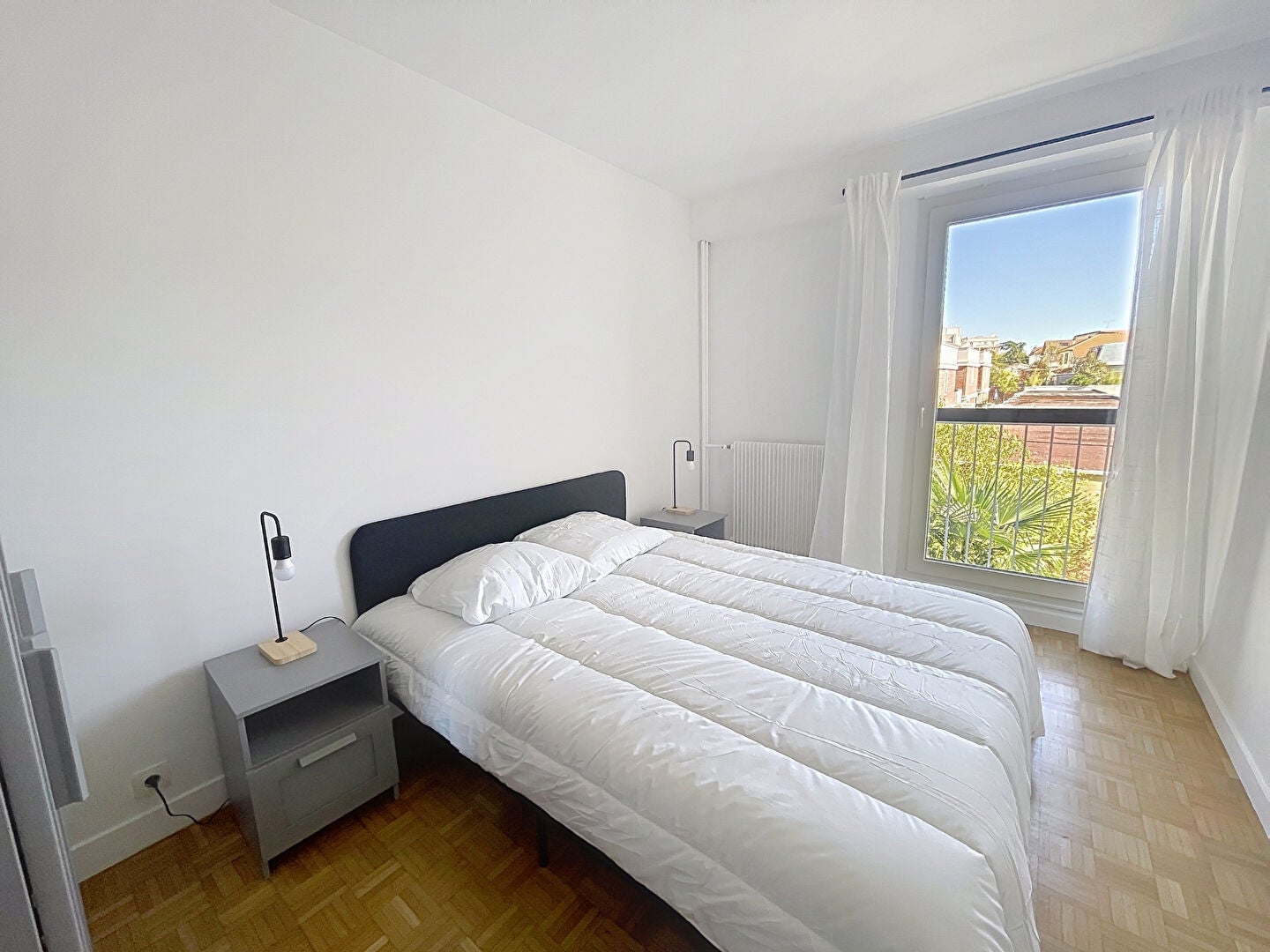 Appartement Avenue Marceau à Courbevoie