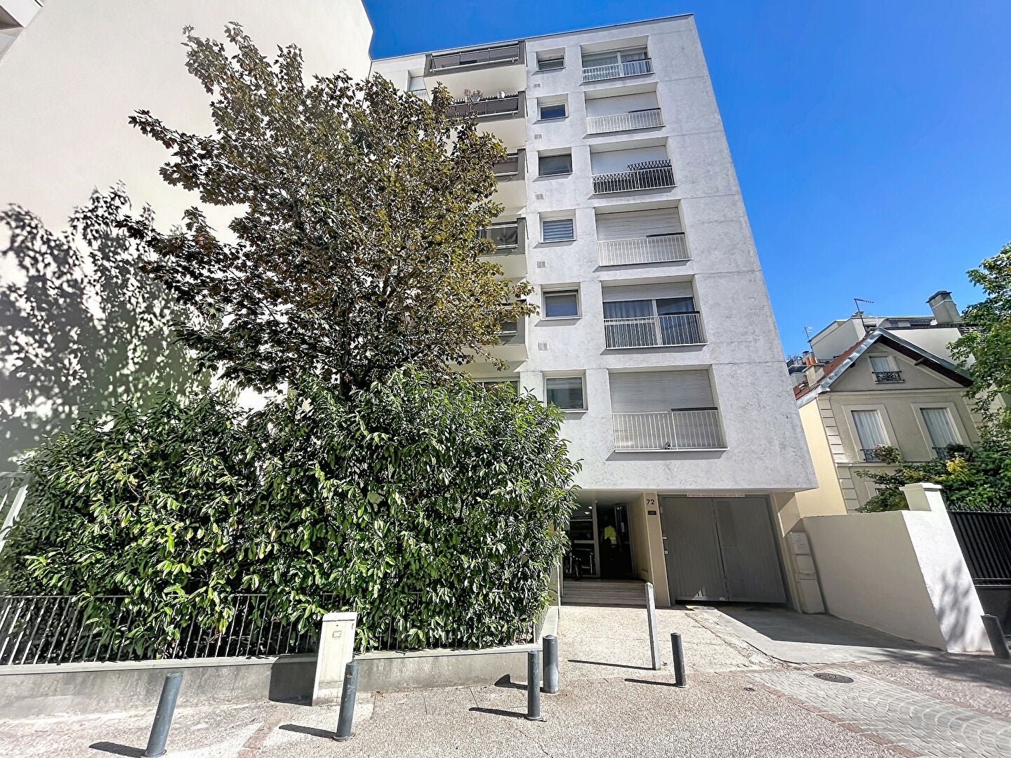 Appartement Avenue Marceau à Courbevoie