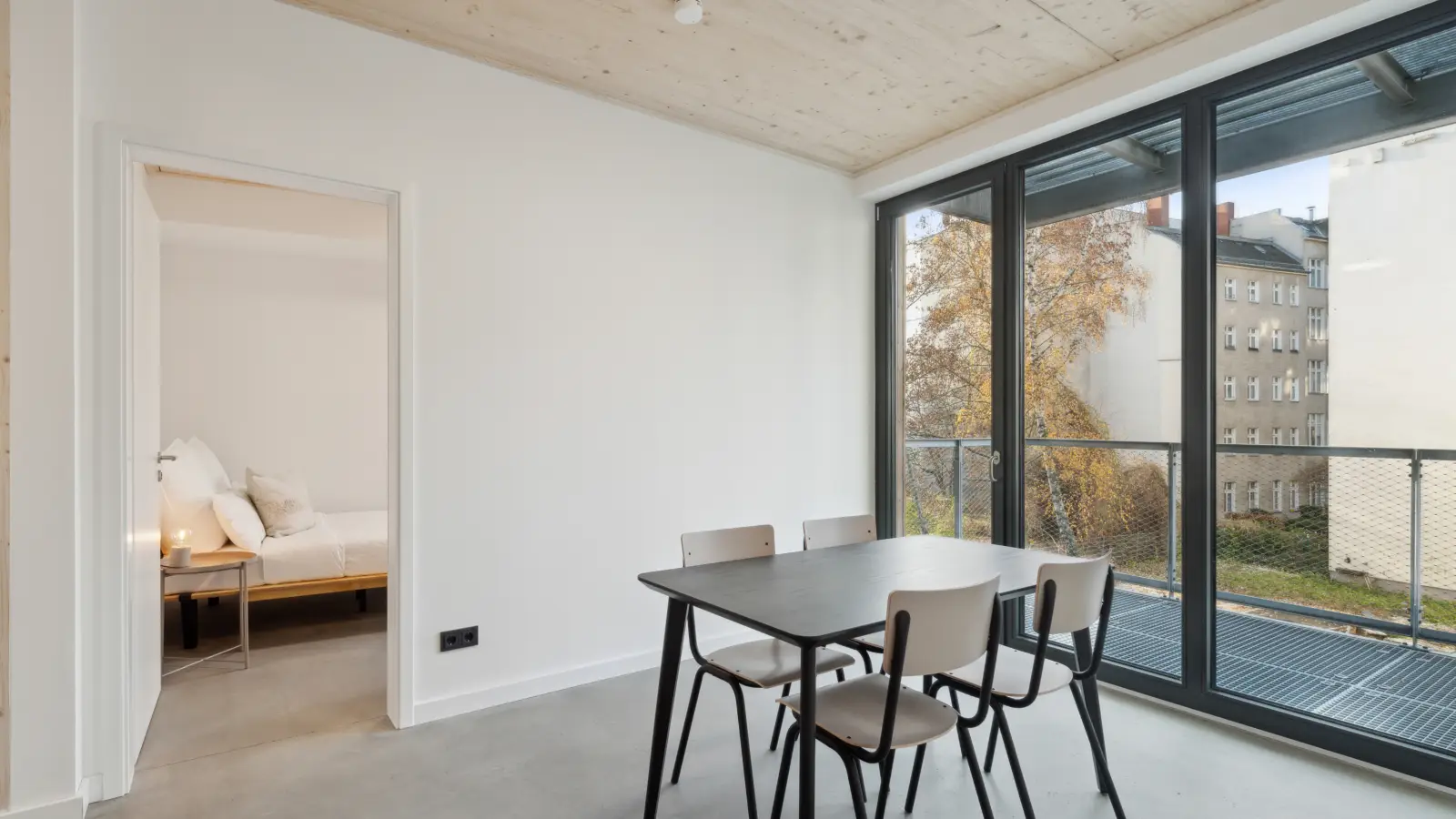 Wohnung Klara-Franke-Straße in Berlin