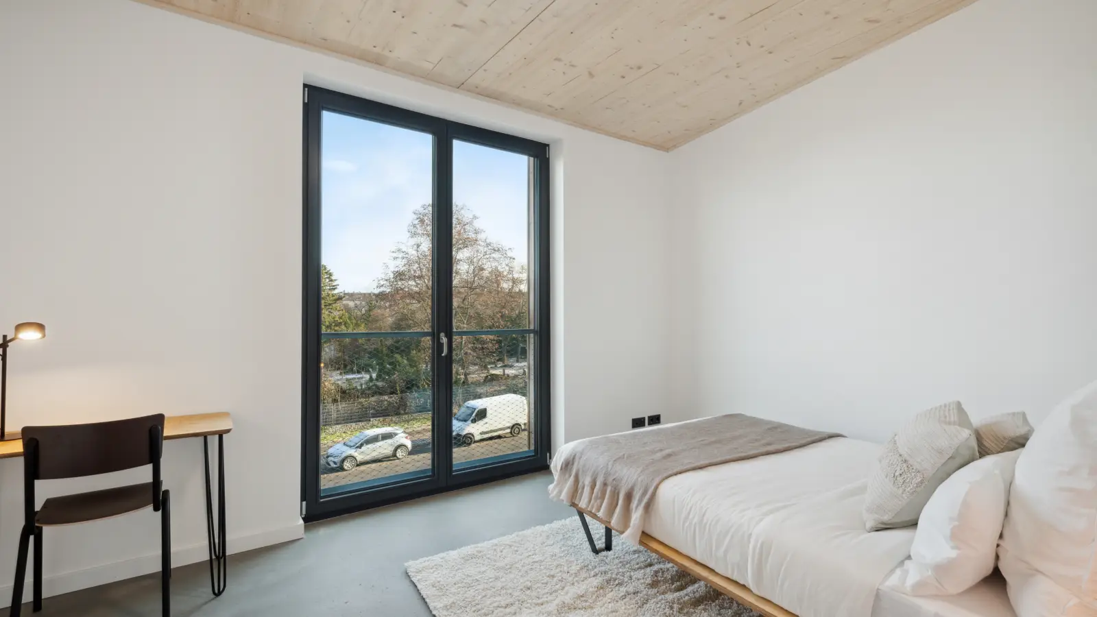 Wohnung Klara-Franke-Straße in Berlin