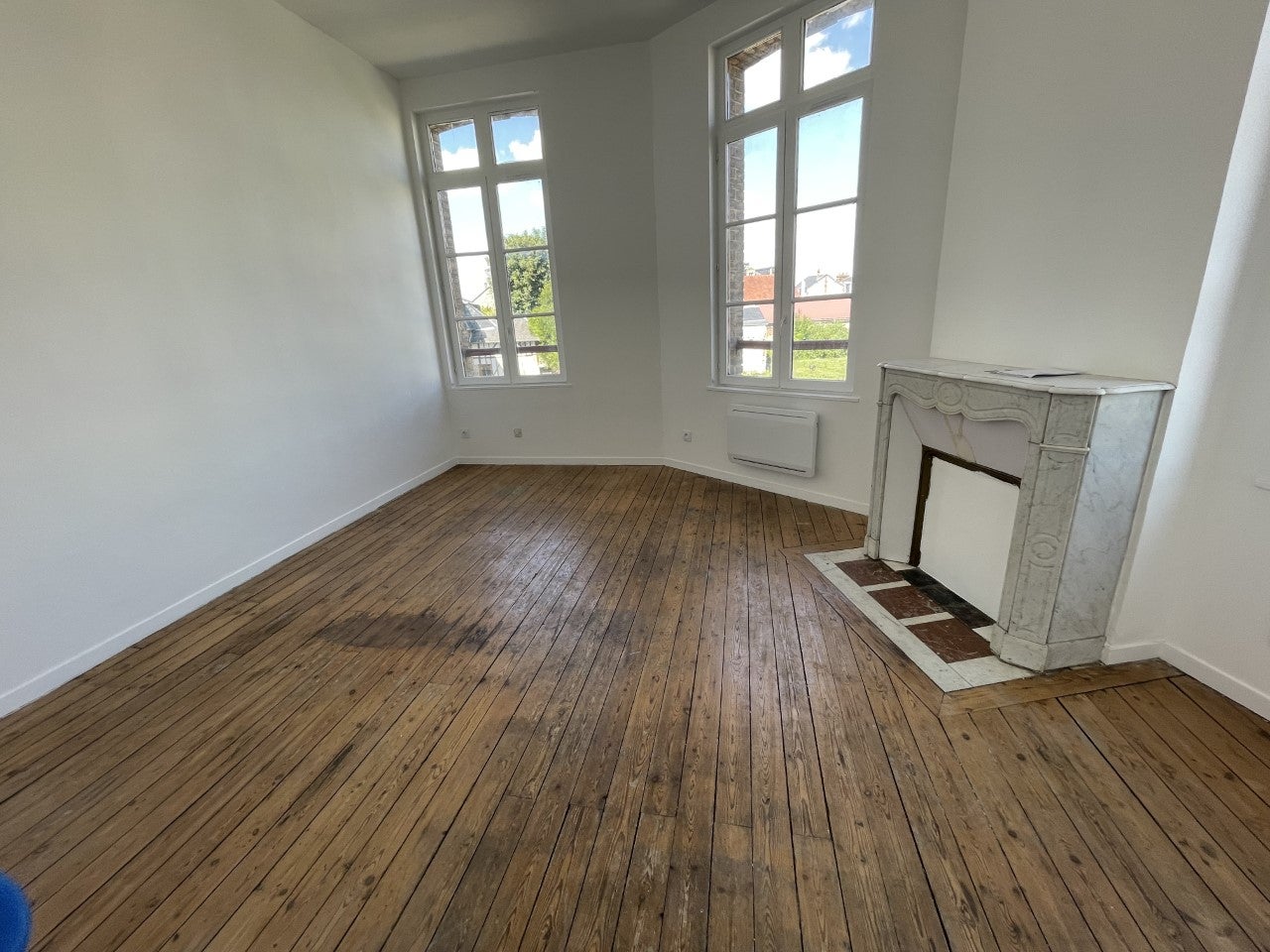 Appartement Rue Levoiturier à Caudebec-lès-Elbeuf