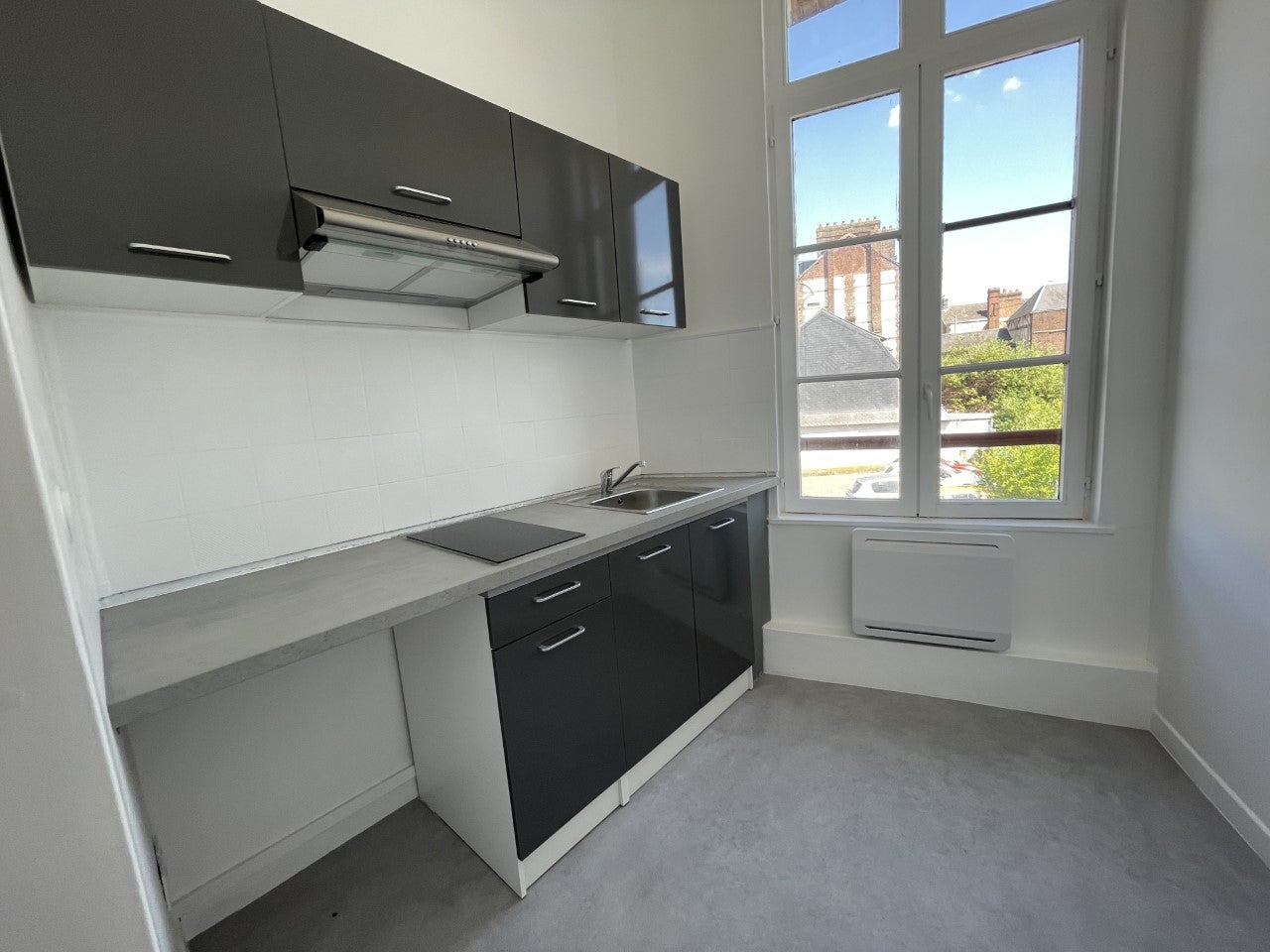 Appartement Rue Levoiturier à Caudebec-lès-Elbeuf