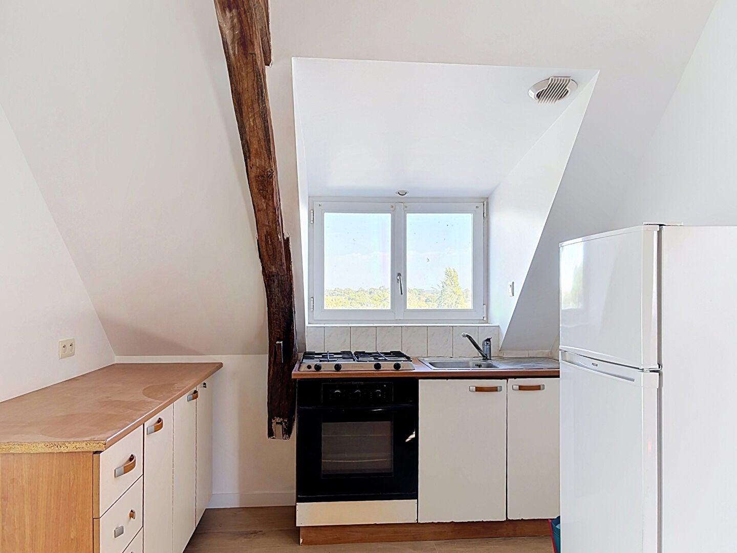 Appartement Rue du bois Guignot à Bécon-les-Granits