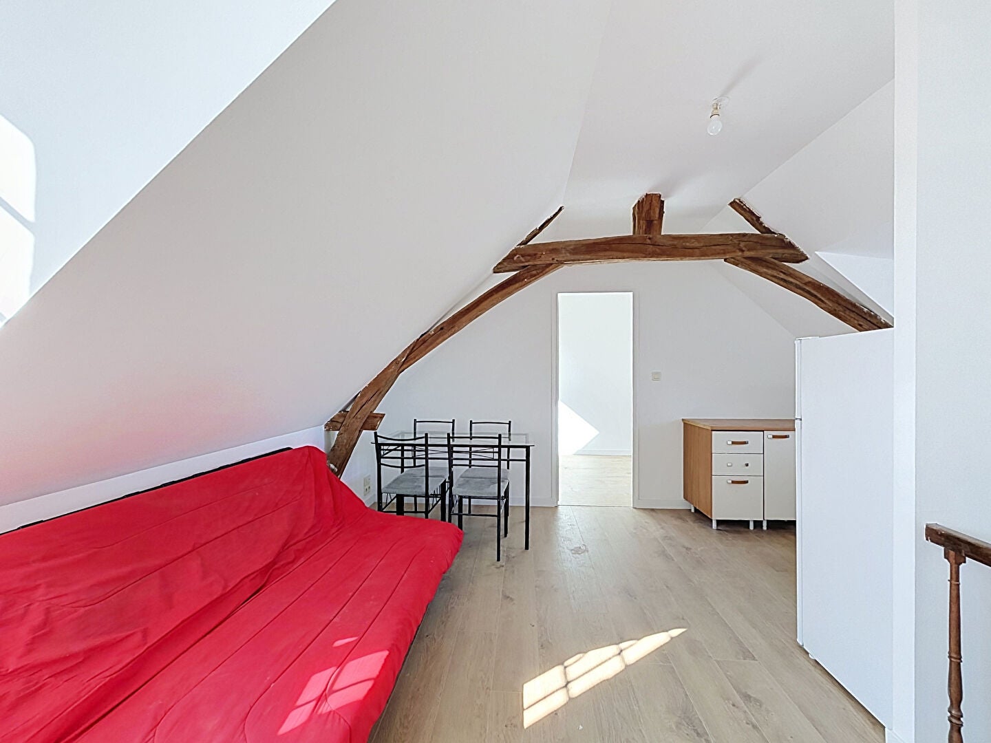 Appartement Rue du bois Guignot à Bécon-les-Granits