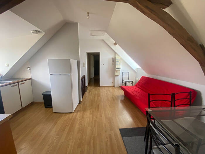 Appartement Rue du bois Guignot à Bécon-les-Granits