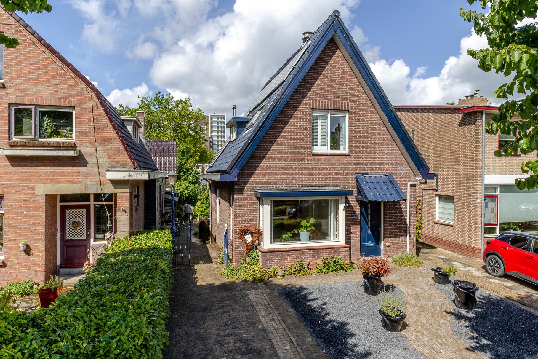 Huis Schiedamseweg 52 in Schiedam