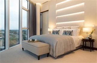 Flat Juniper Drive in Greater London