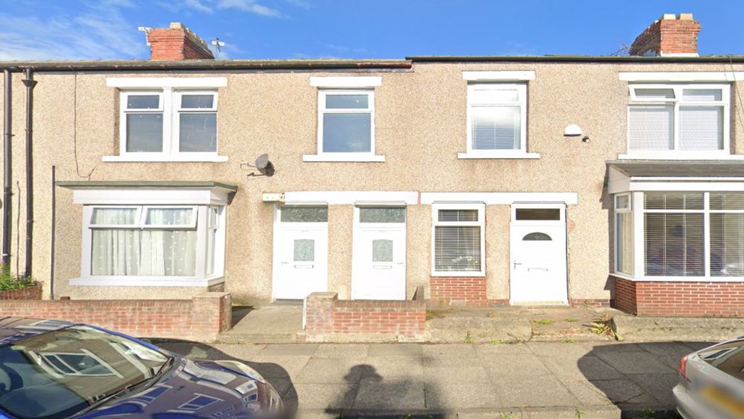 Flat Edward Burdis Street in Sunderland