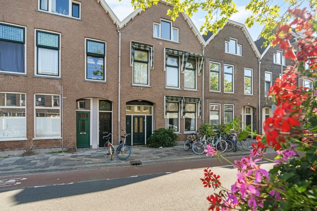 Huis Julianalaan 8 in Delft