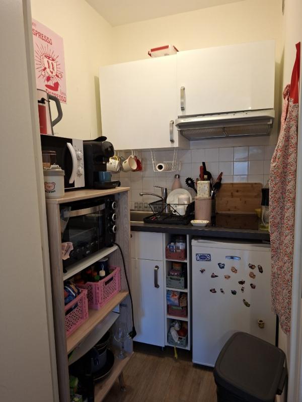 Appartement Rue de Vincennes à Rennes