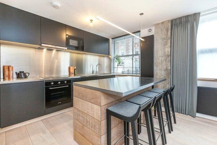 Flat Weymouth Street in City of Westminster