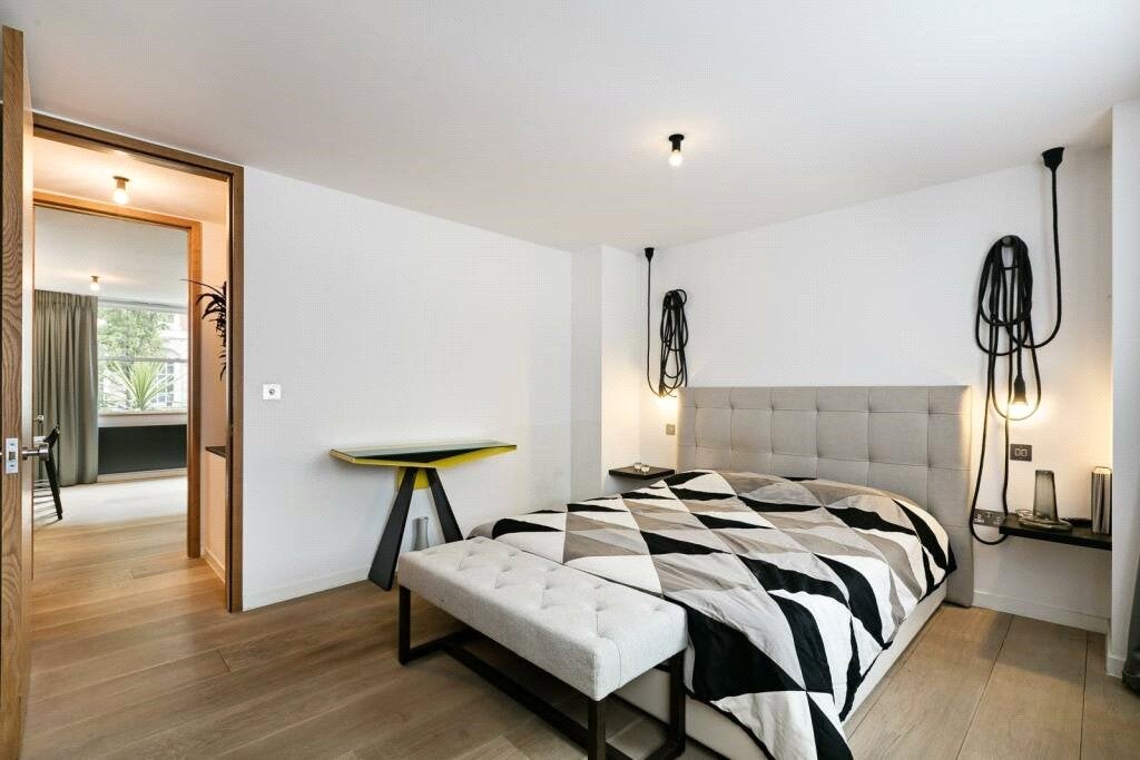 Flat Weymouth Street in City of Westminster