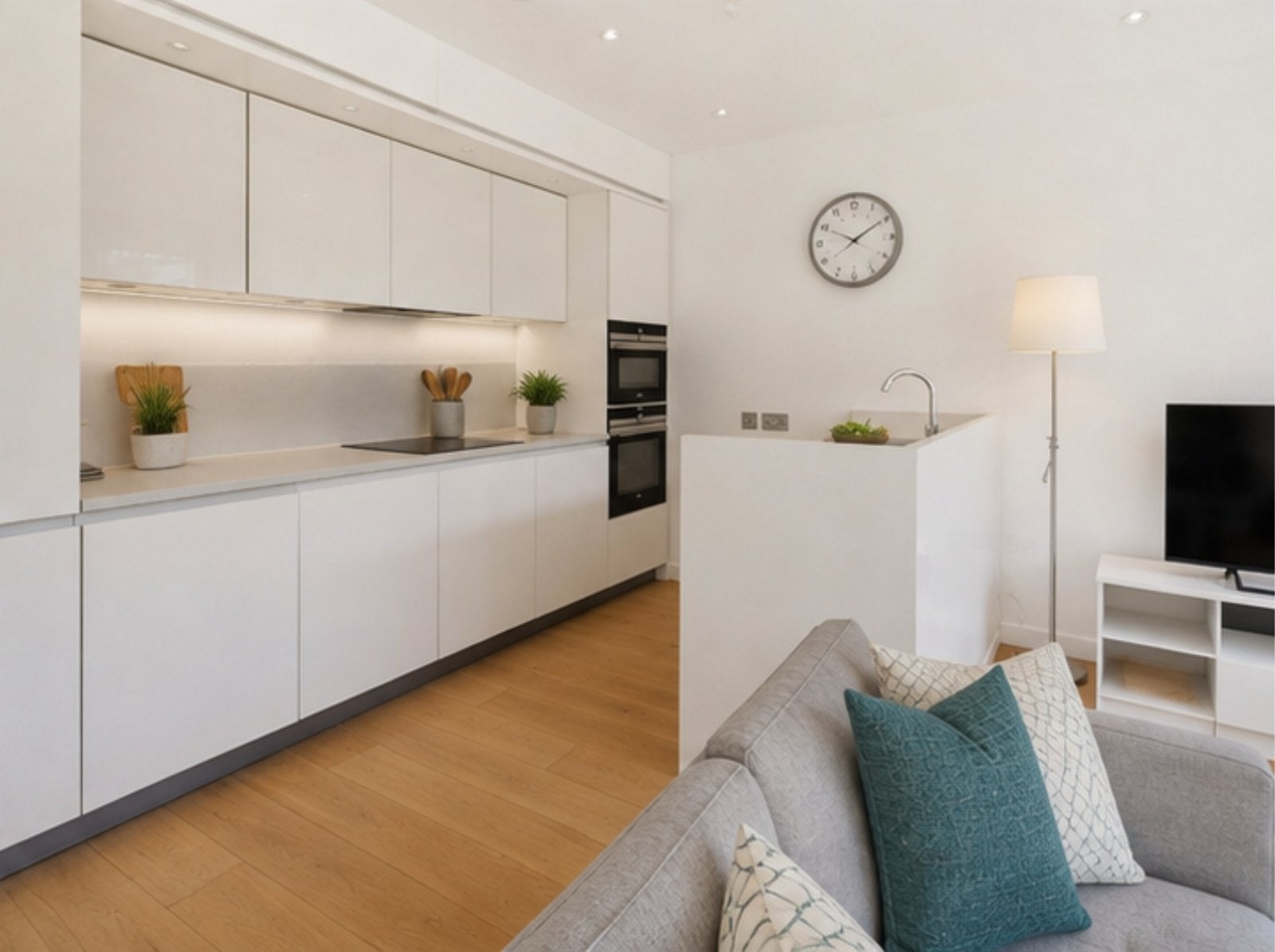 Flat Simpson Loan in City of Edinburgh