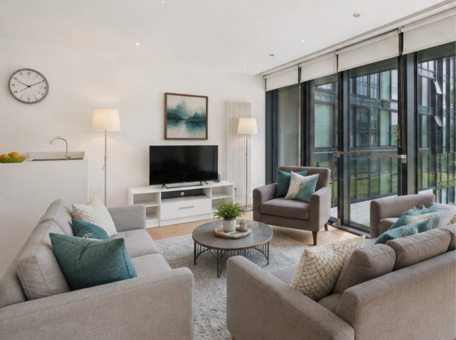 Flat Simpson Loan in City of Edinburgh