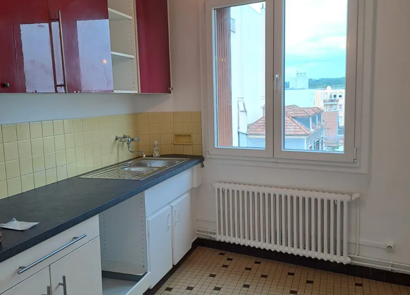Appartement Avenue de la Résistance à Chelles