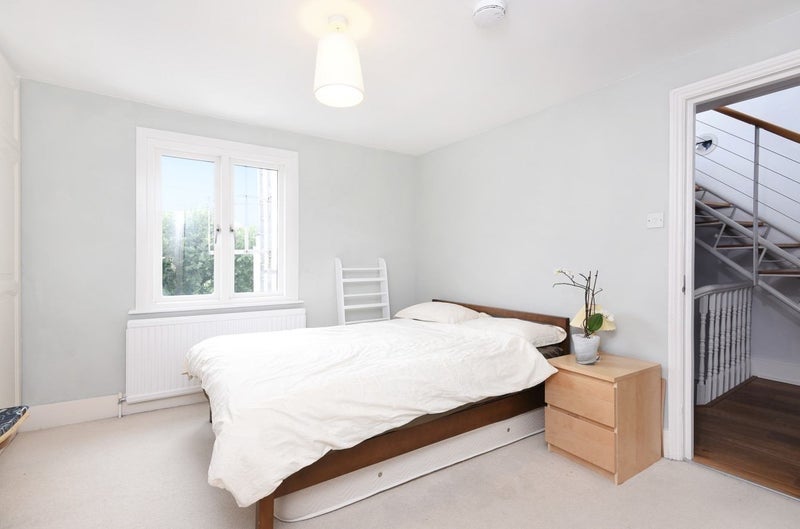 Flat North Road in Greater London