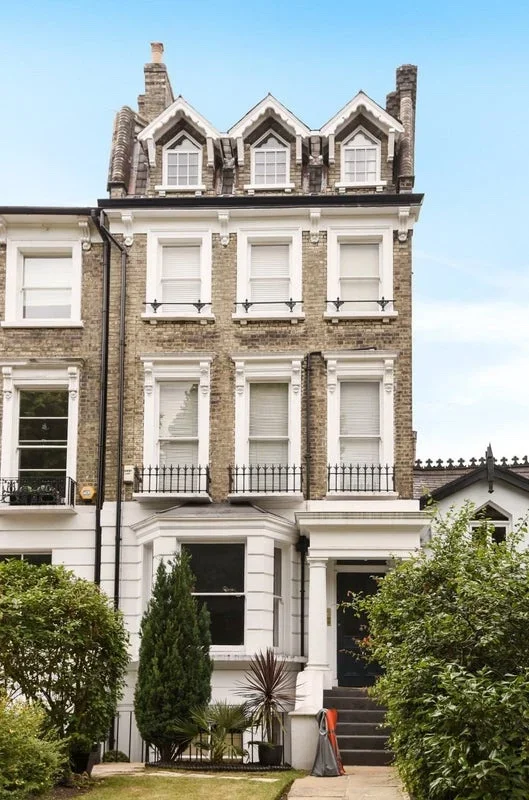 Flat North Road in Greater London
