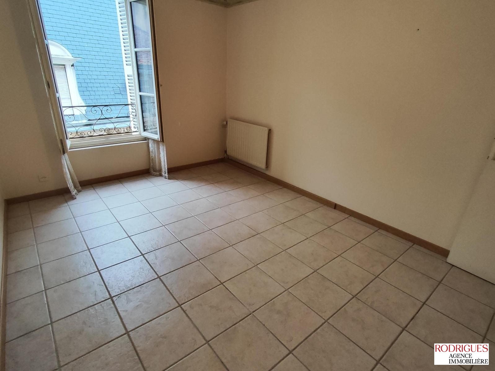 Appartement Rue de la Cathédrale à Poitiers